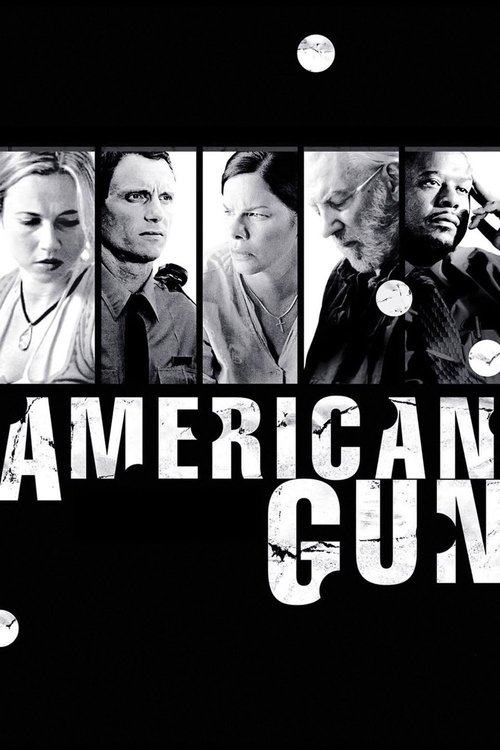 American Gun постер