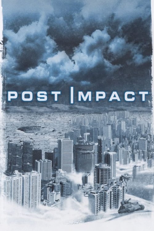 Post Impact постер