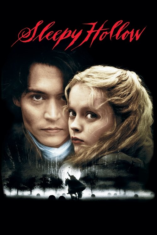 Sleepy Hollow постер