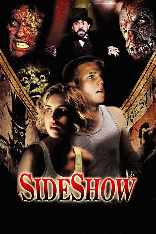 Sideshow постер