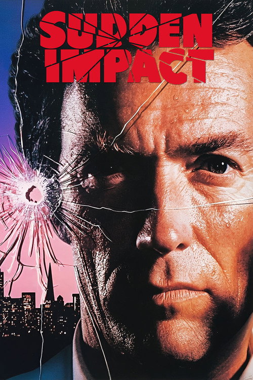 Sudden Impact постер