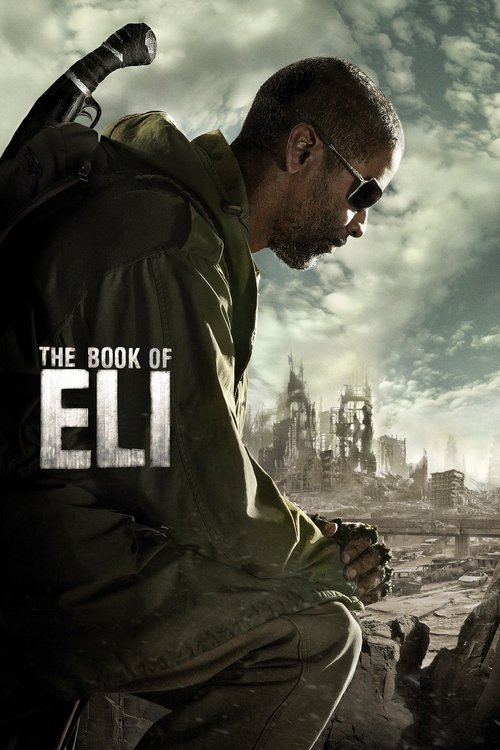 The Book of Eli постер