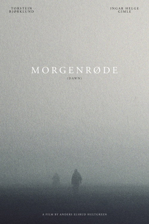 Morgenrøde постер
