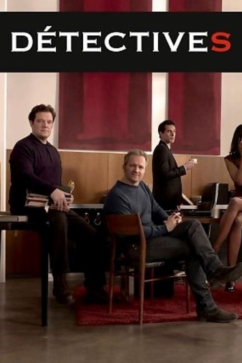 Détectives постер