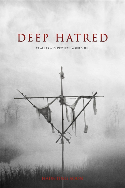 Deep Hatred постер