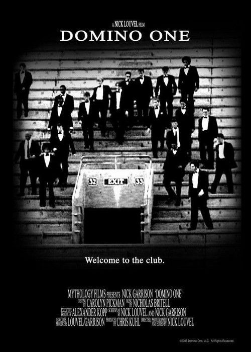 Domino One постер