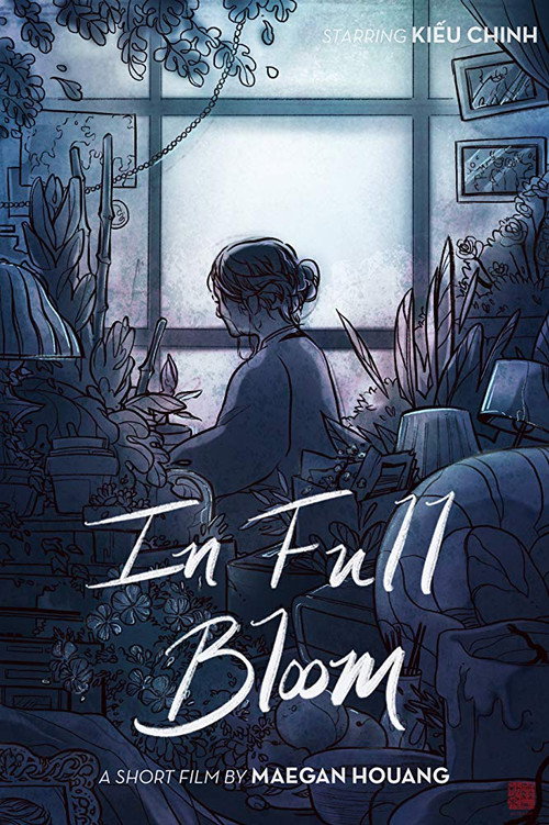 In Full Bloom постер
