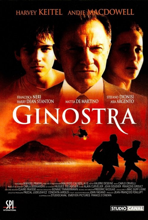 Ginostra постер