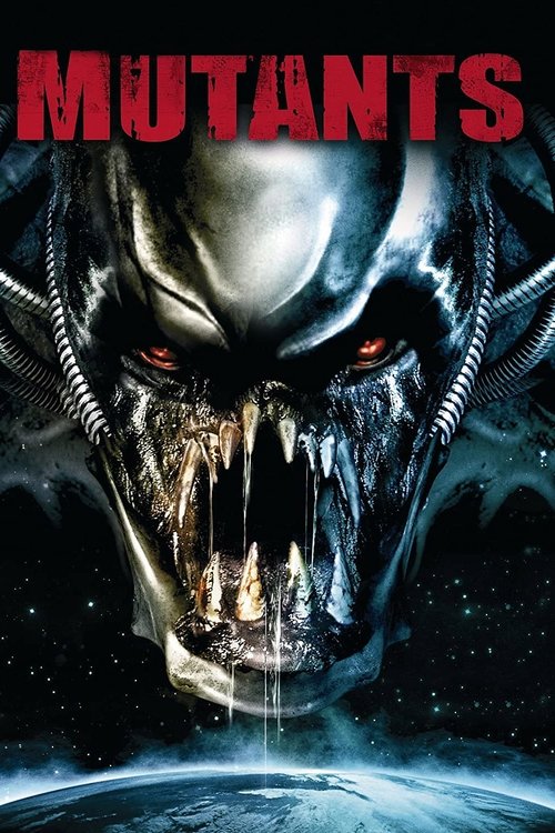 Мутанты постер