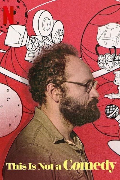 This Is Not a Comedy постер