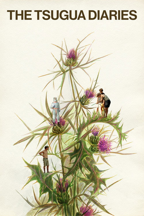 The Tsugua Diaries постер