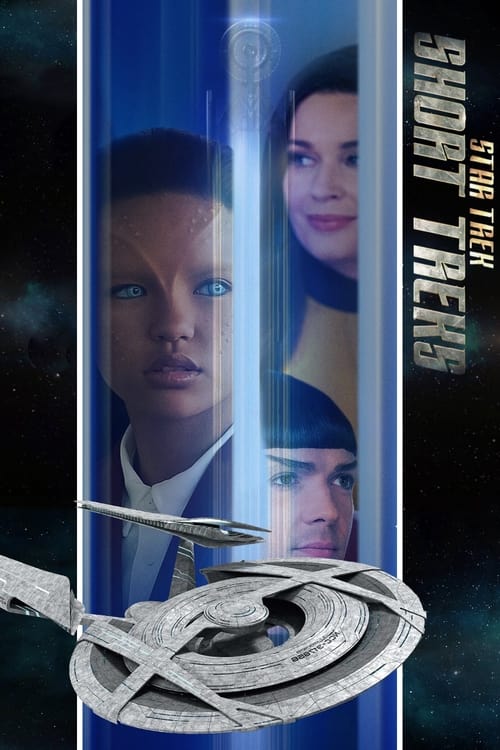 Star Trek: Short Treks постер