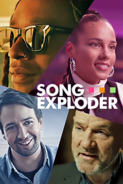 Song Exploder постер