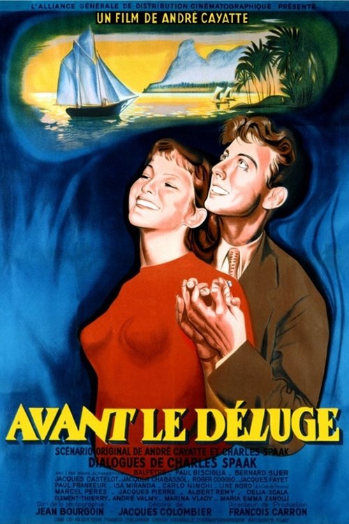 Avant le déluge постер