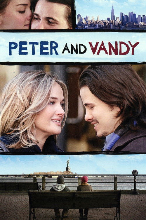 Peter and Vandy постер