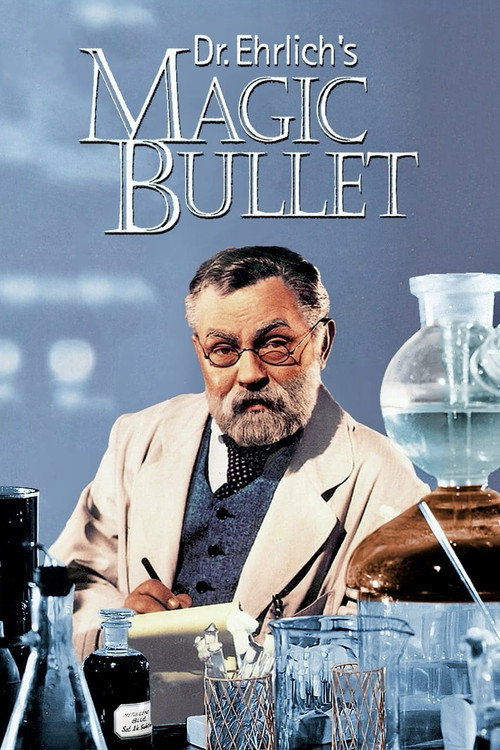 Dr. Ehrlich's Magic Bullet постер