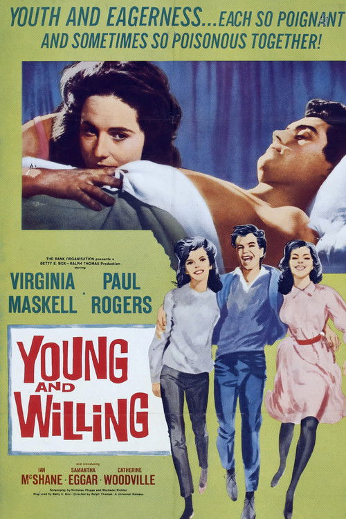 The Wild and the Willing постер