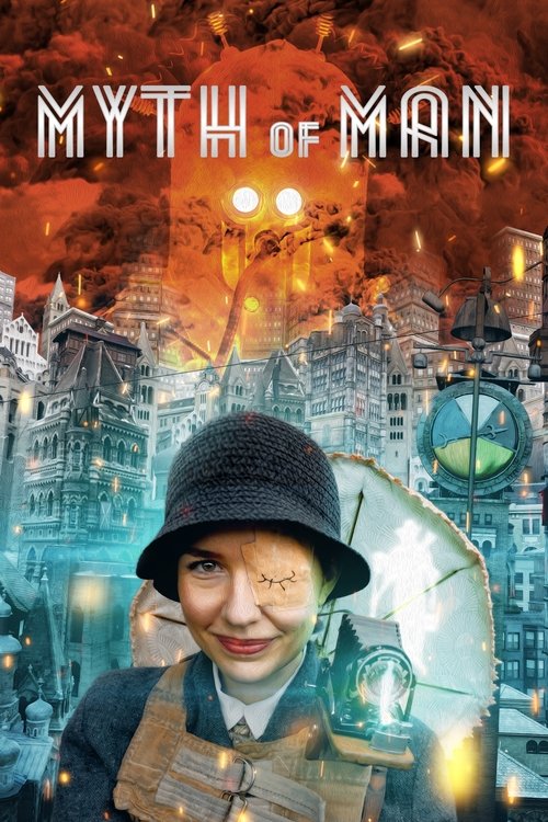 Myth of Man постер