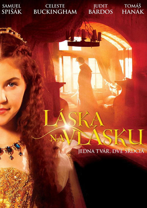 Láska na vlásku постер