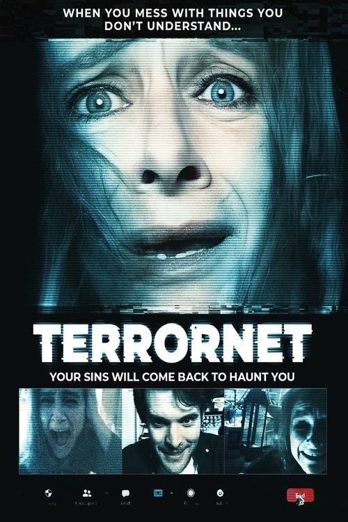 Terrornet постер