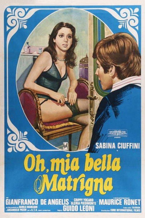Oh, mia bella matrigna постер