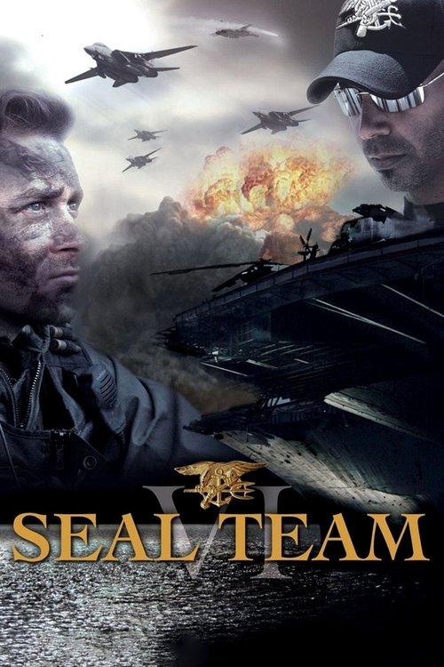 SEAL Team VI постер