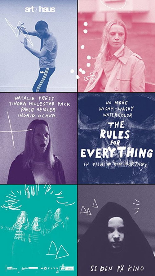 The Rules for Everything постер
