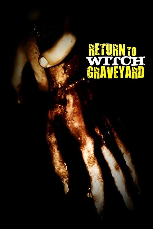 Return to Witch Graveyard постер