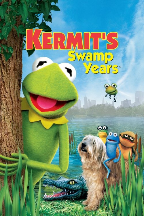 Kermit's Swamp Years постер