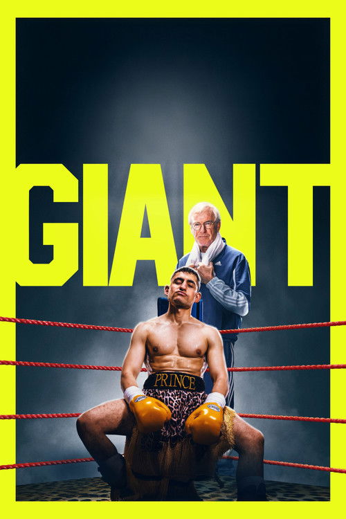 Giant постер