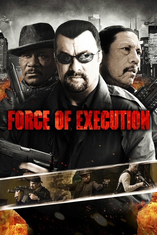 Force of Execution постер