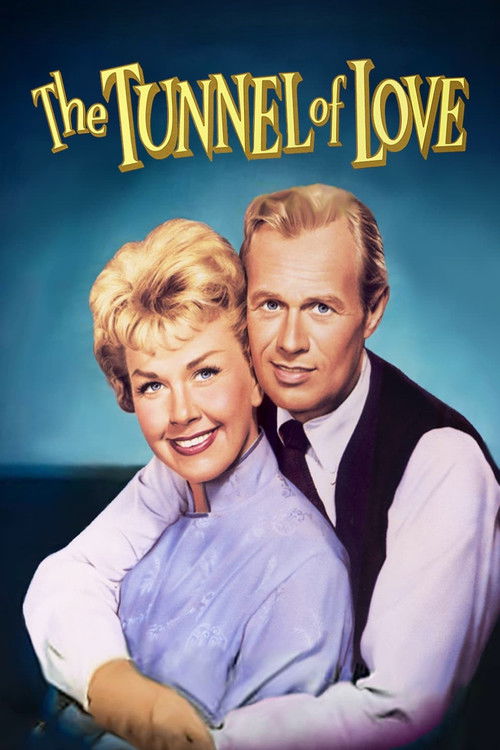 The Tunnel of Love постер