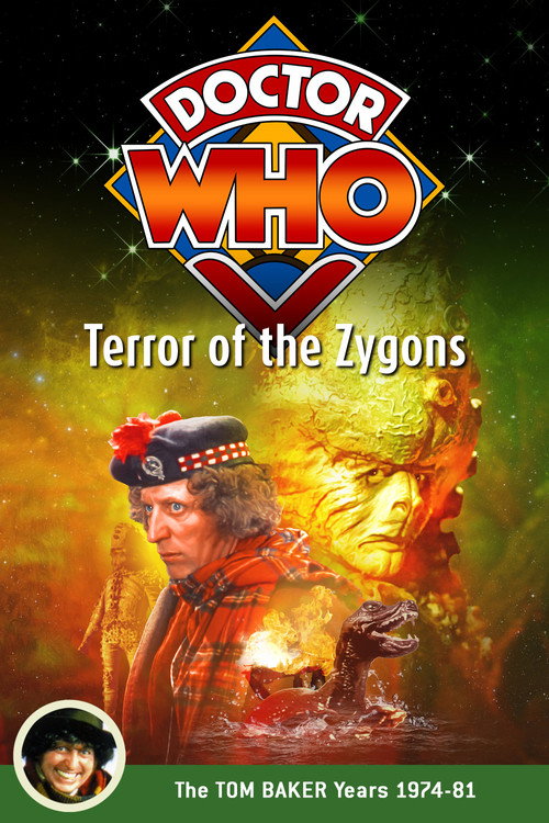 Doctor Who: Terror of the Zygons постер