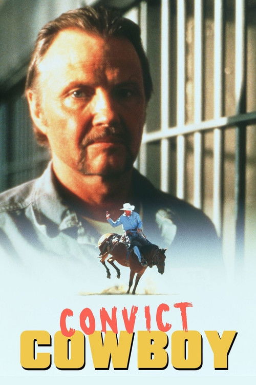 Convict Cowboy постер
