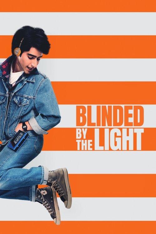 Blinded by the Light постер