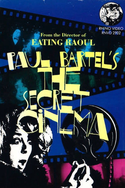 The Secret Cinema постер