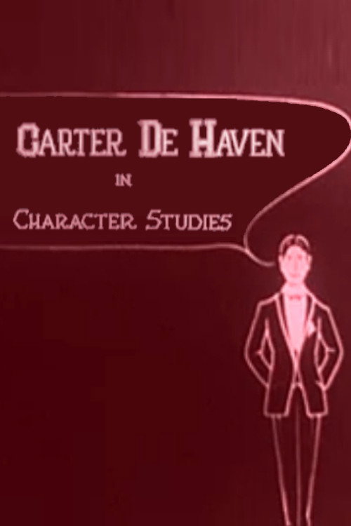 Character Studies постер