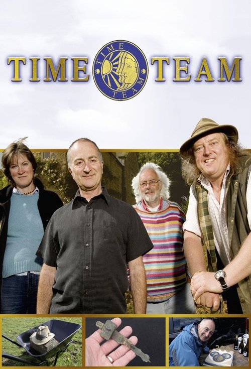 Time Team постер