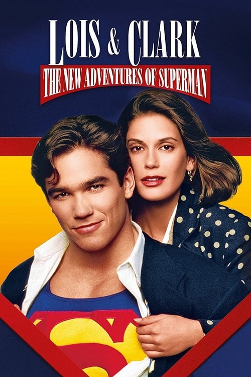 Lois & Clark: The New Adventures of Superman постер