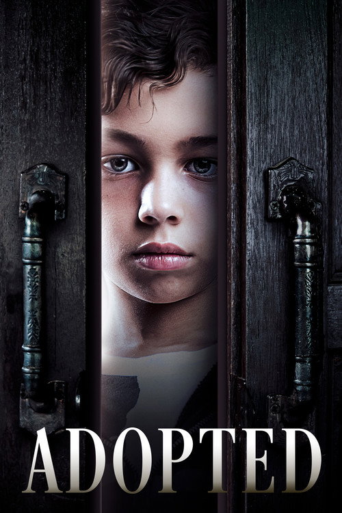 Adopted постер