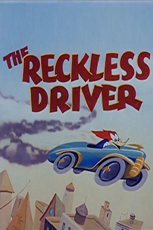 The Reckless Driver постер
