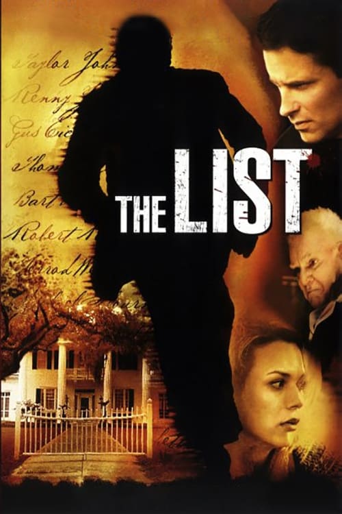 The List постер
