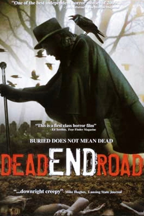 Dead End Road постер