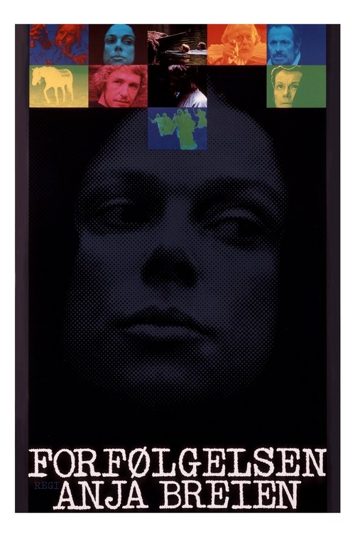 Forfølgelsen постер