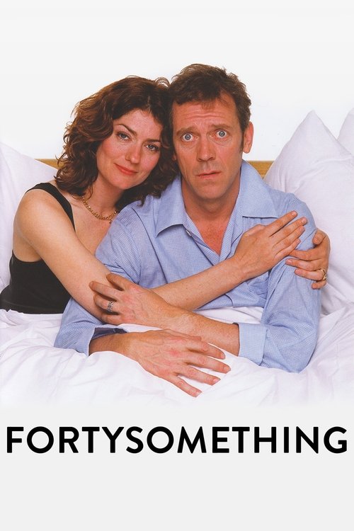 Fortysomething постер