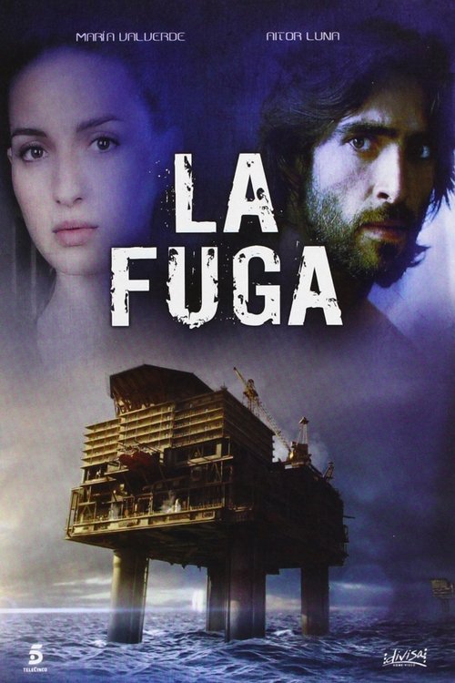 La fuga постер