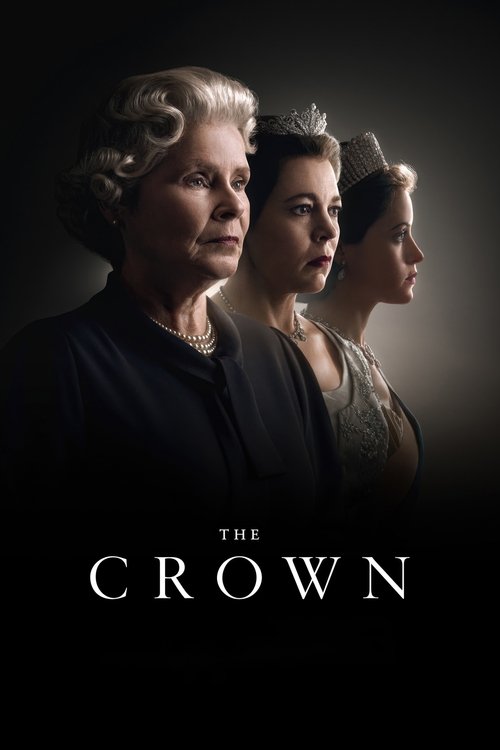 The Crown постер