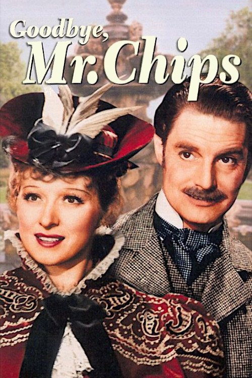 Goodbye, Mr. Chips постер