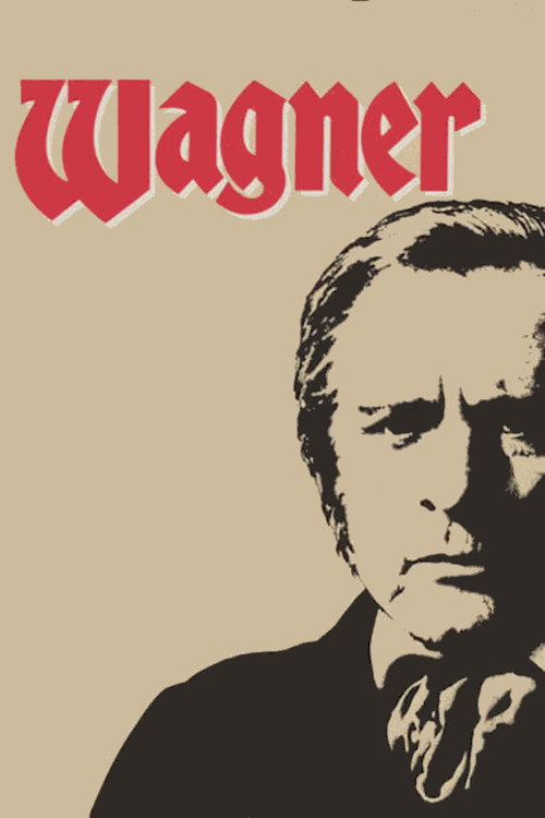 Wagner постер