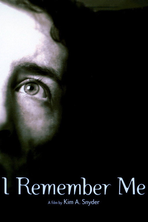 I Remember Me постер